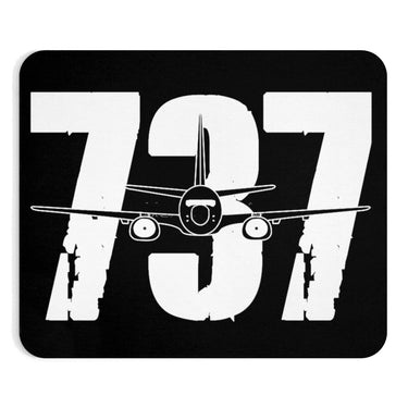 BOEING 737 - MOUSE PAD Printify